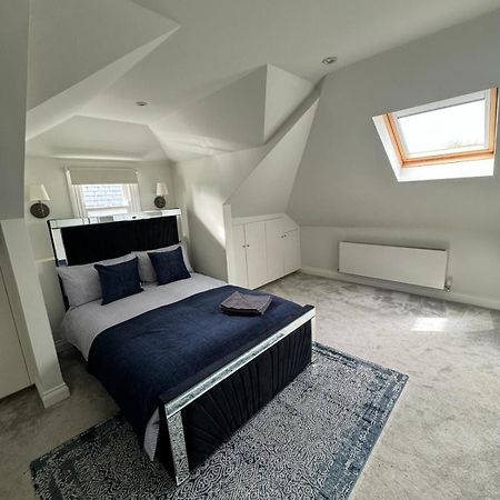 Ferienwohnung Stunning Flat In Chiswick London Exterior foto