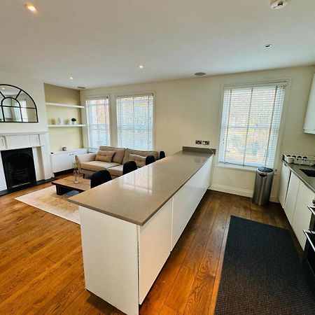 Ferienwohnung Stunning Flat In Chiswick London Exterior foto