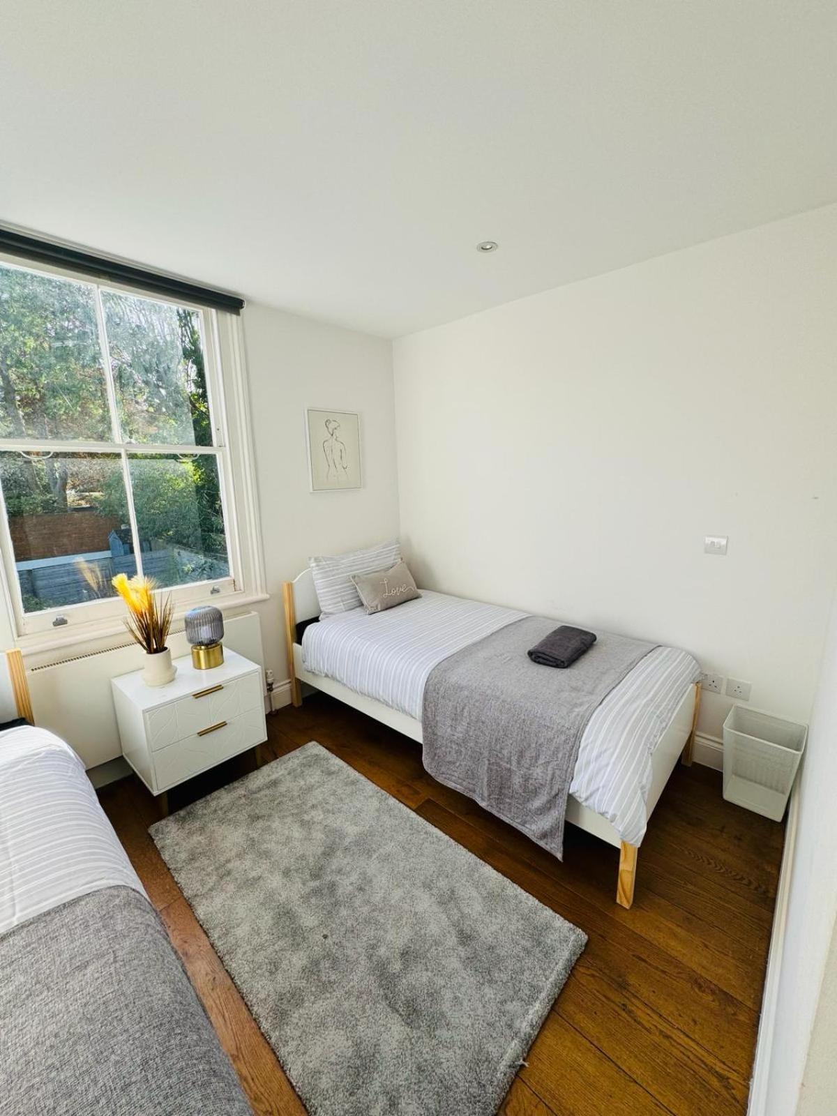 Ferienwohnung Stunning Flat In Chiswick London Exterior foto