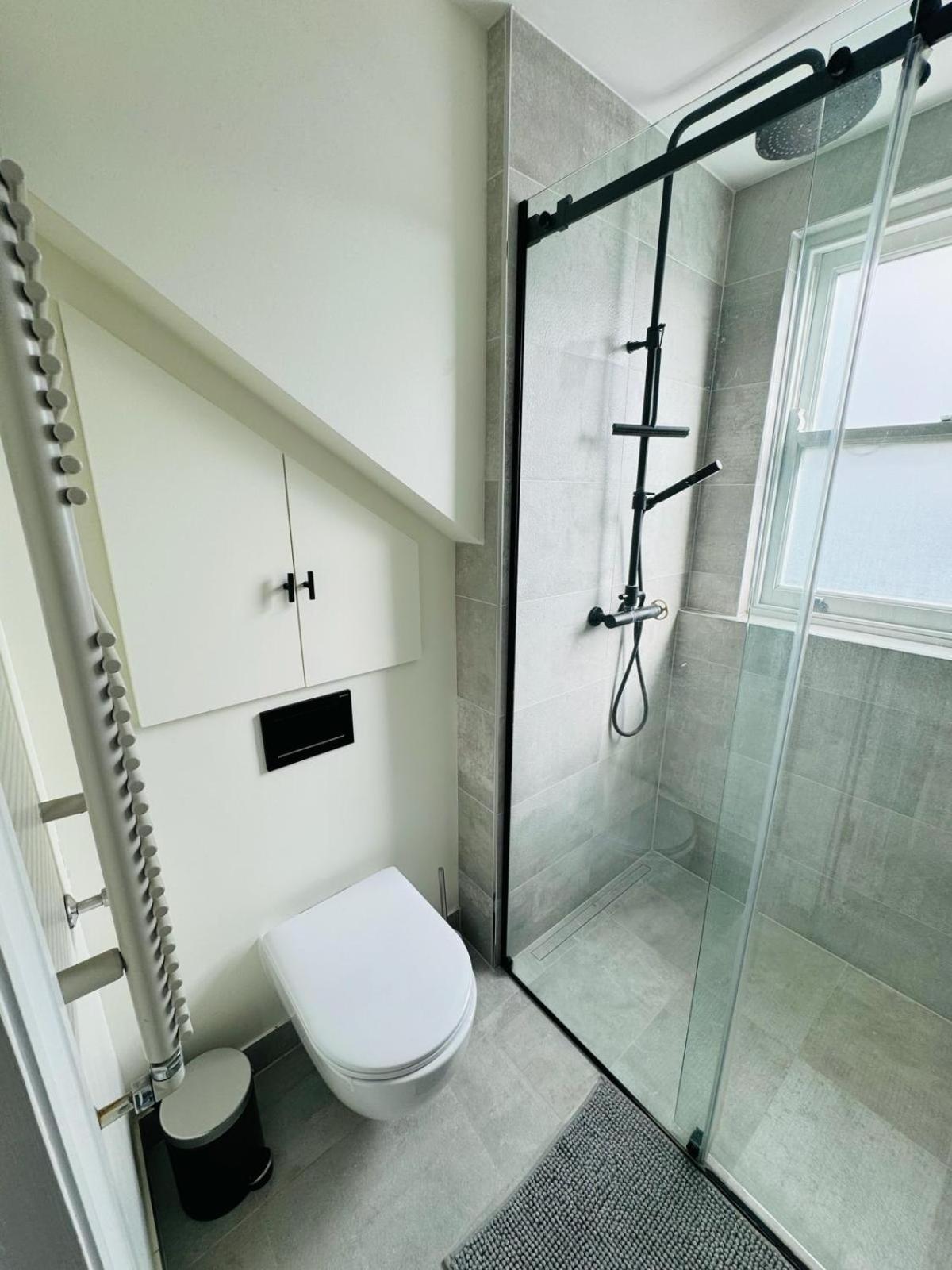 Ferienwohnung Stunning Flat In Chiswick London Exterior foto