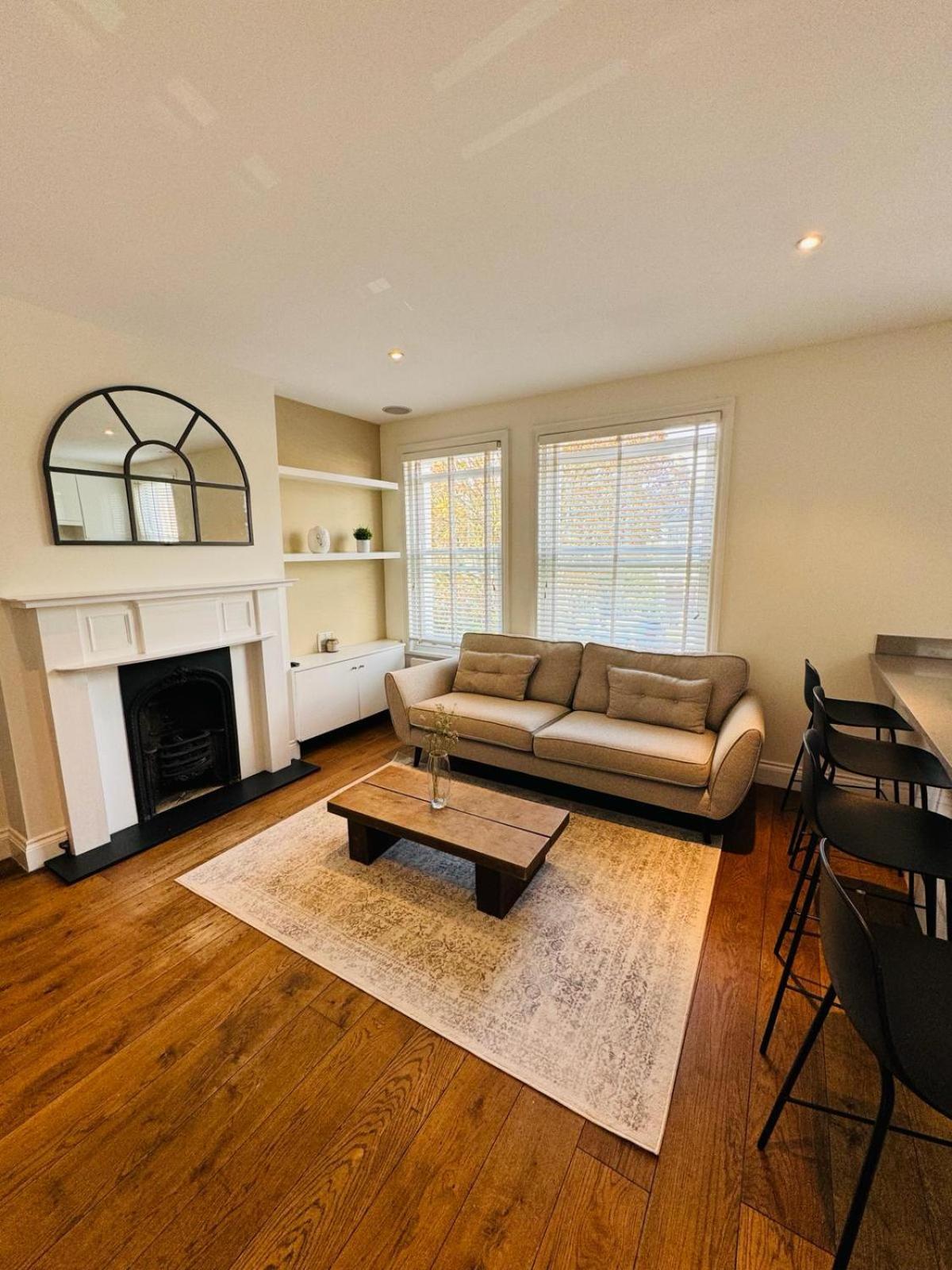 Ferienwohnung Stunning Flat In Chiswick London Exterior foto