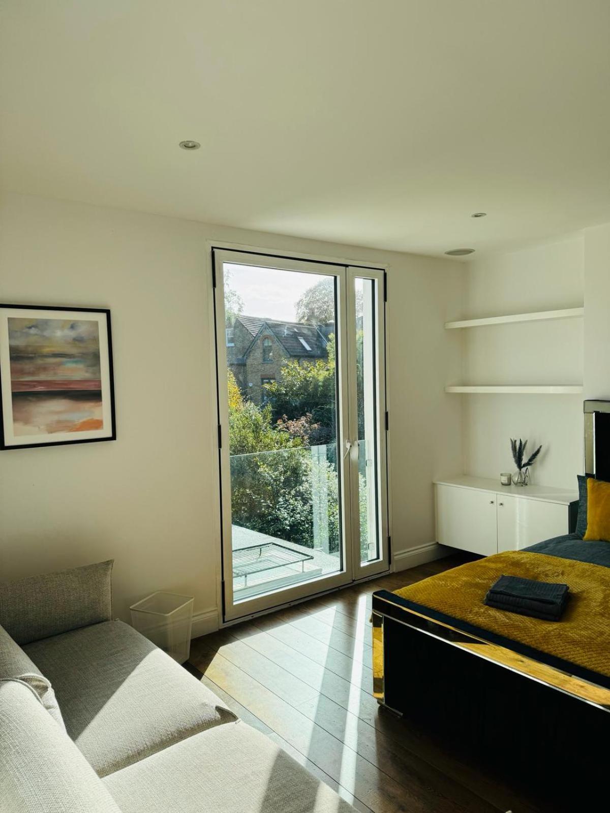 Ferienwohnung Stunning Flat In Chiswick London Exterior foto