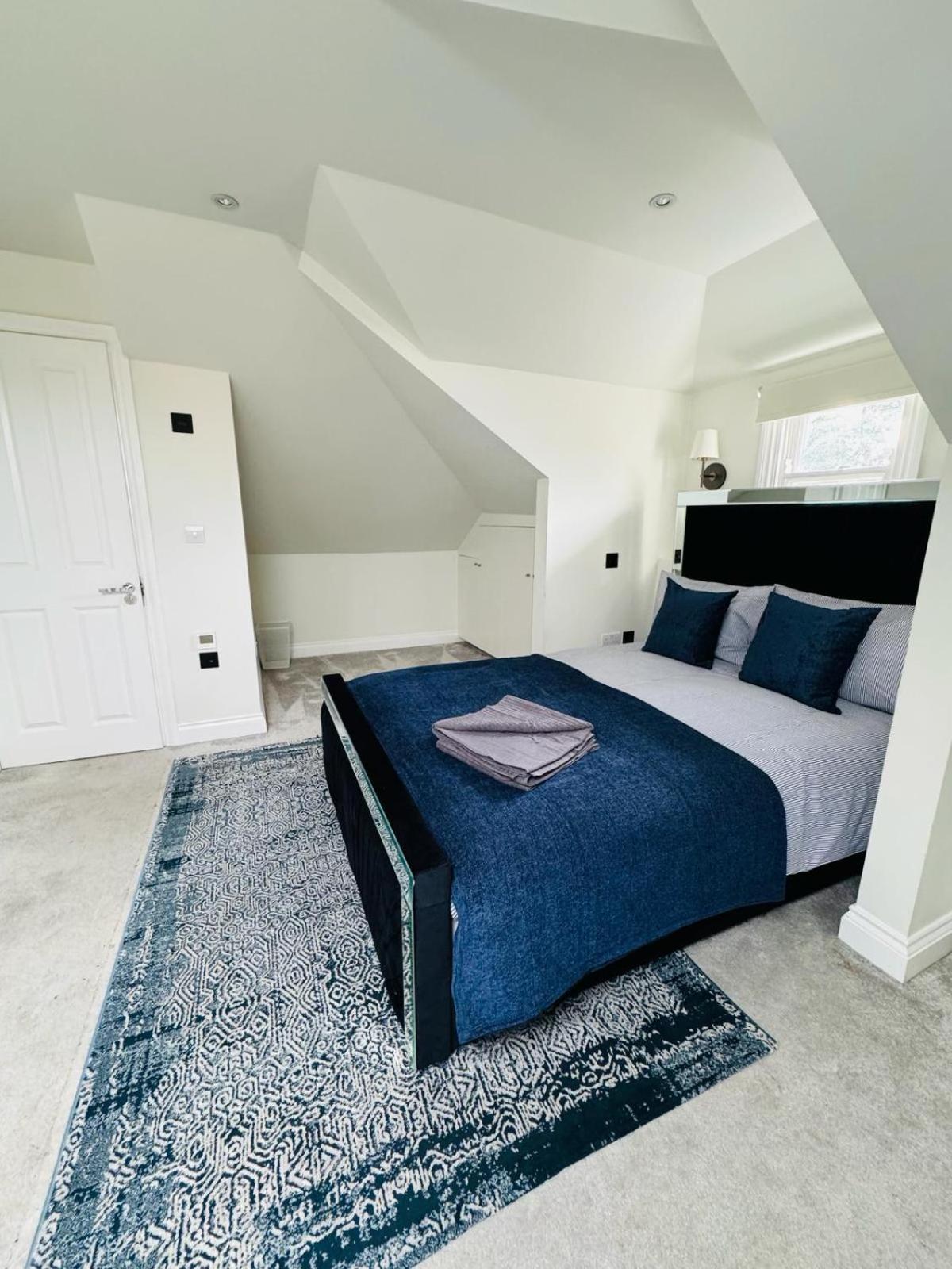 Ferienwohnung Stunning Flat In Chiswick London Exterior foto