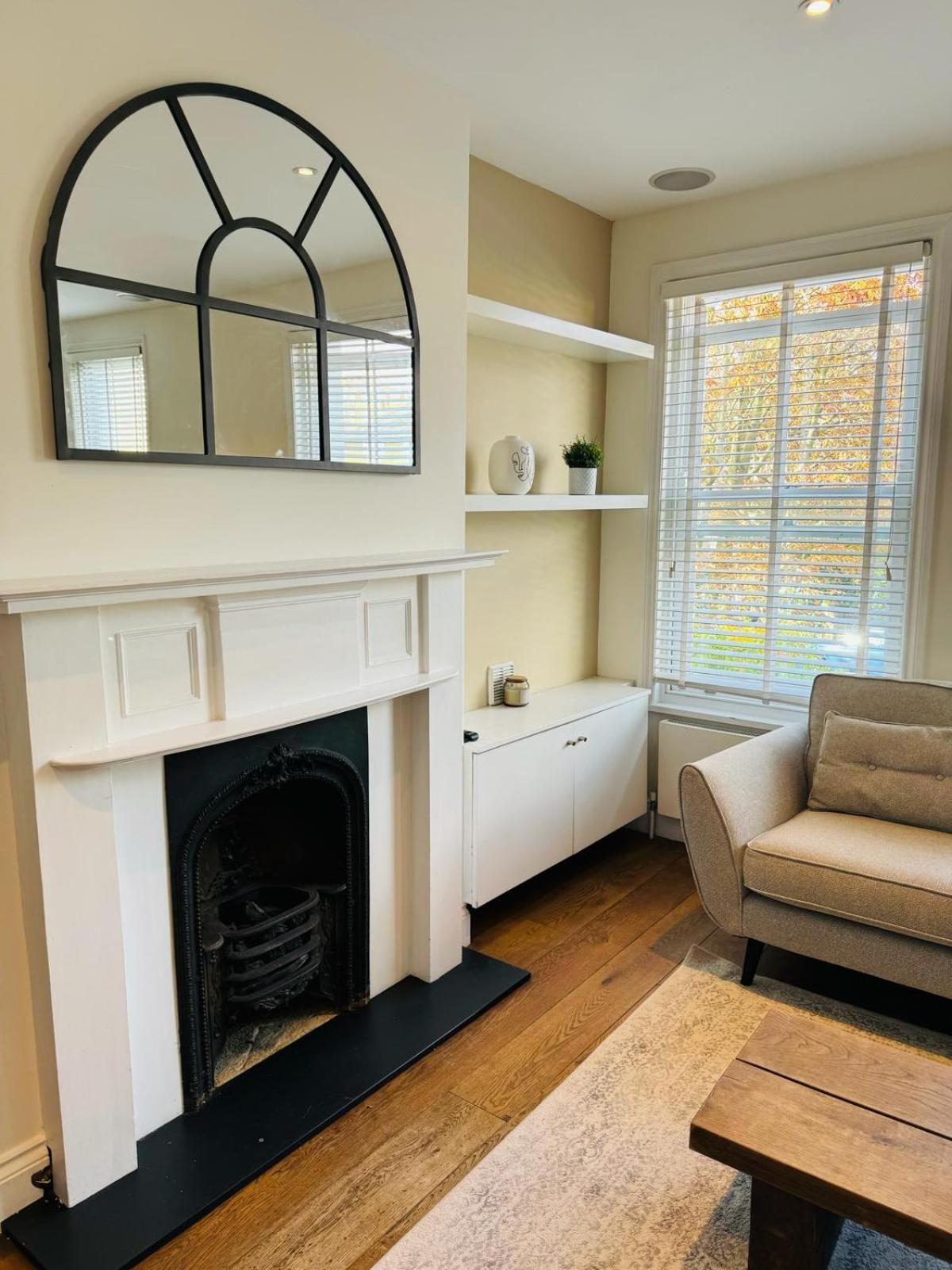 Ferienwohnung Stunning Flat In Chiswick London Exterior foto