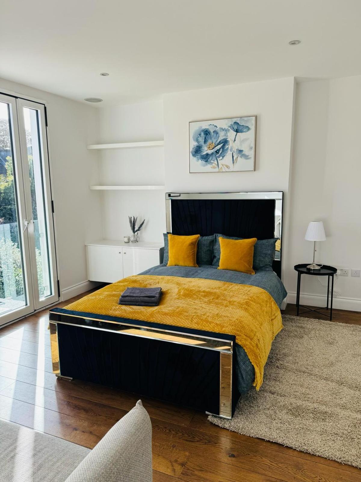 Ferienwohnung Stunning Flat In Chiswick London Exterior foto