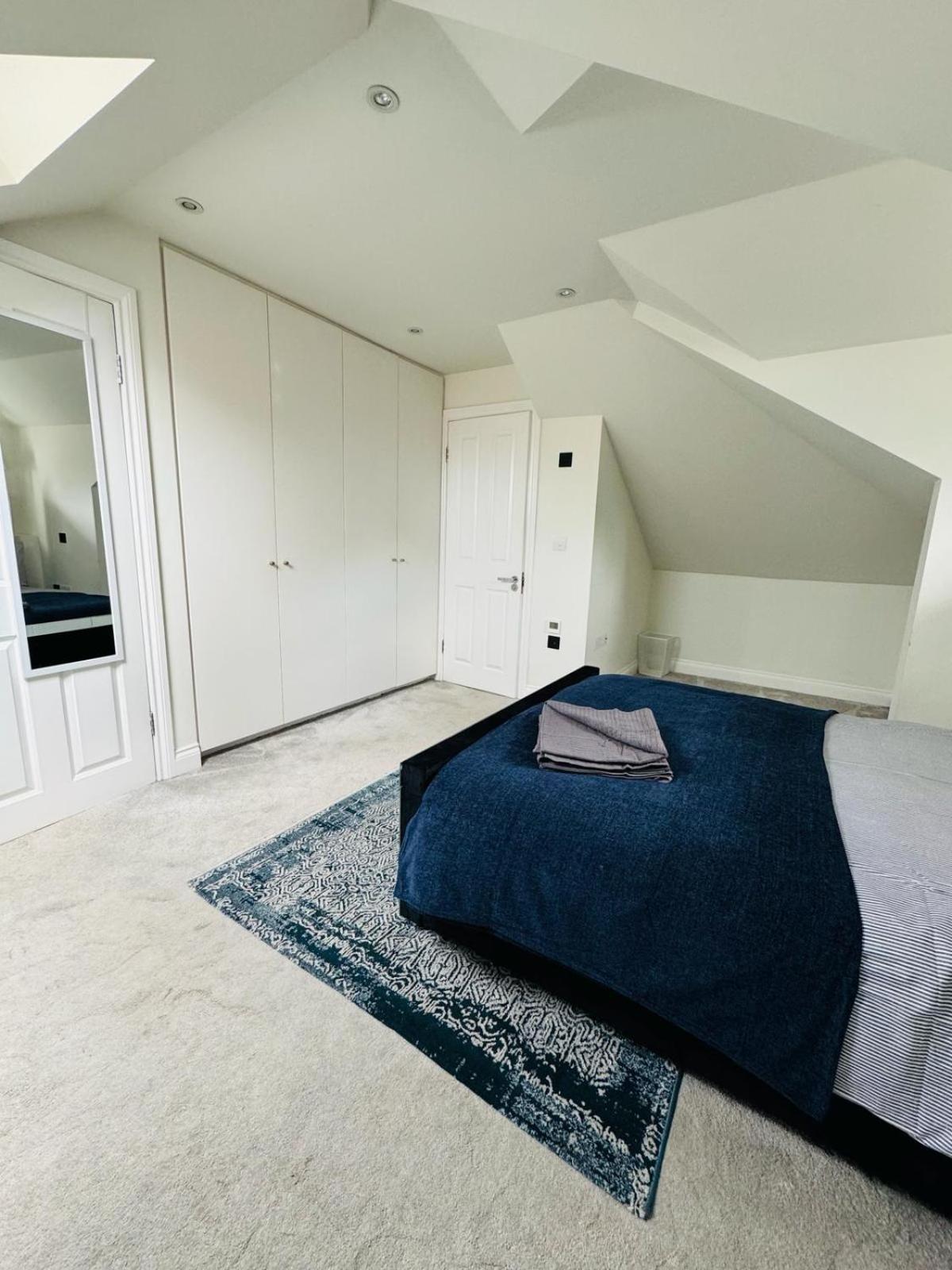 Ferienwohnung Stunning Flat In Chiswick London Exterior foto