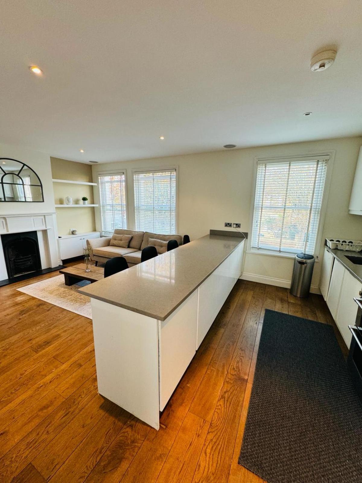 Ferienwohnung Stunning Flat In Chiswick London Exterior foto