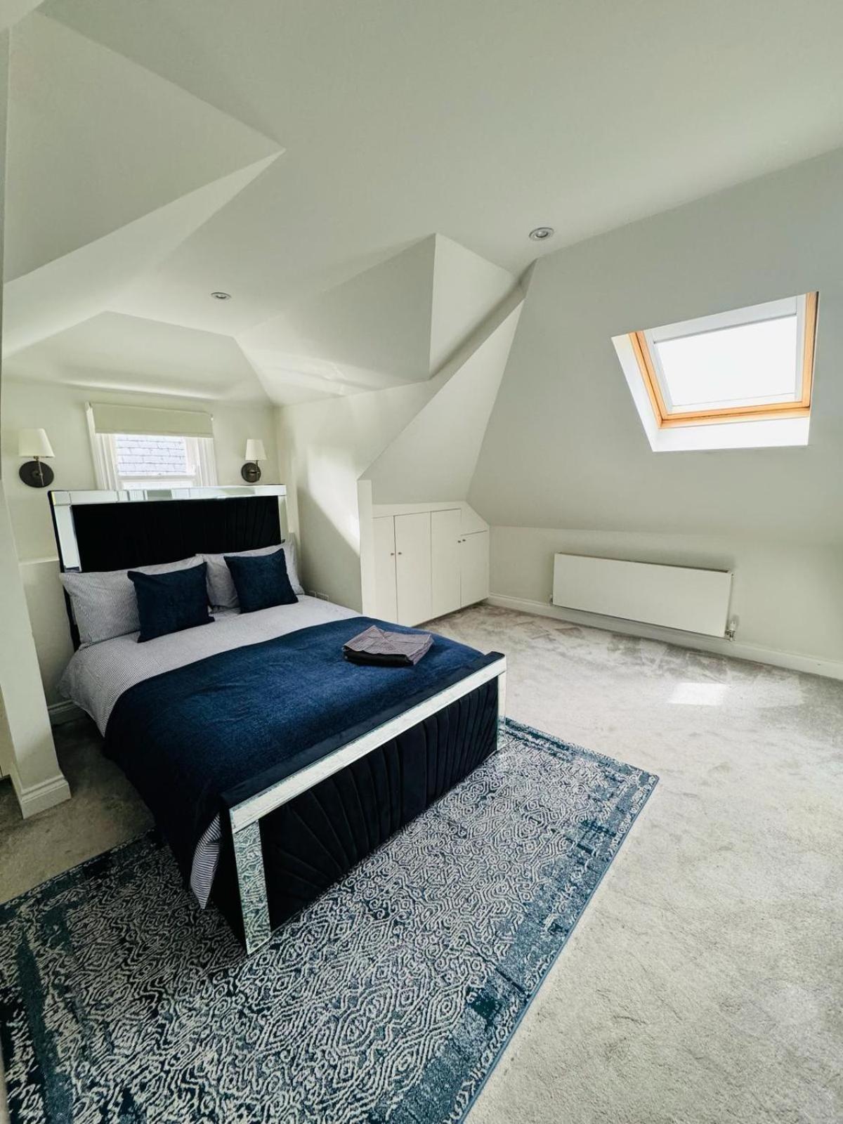 Ferienwohnung Stunning Flat In Chiswick London Exterior foto