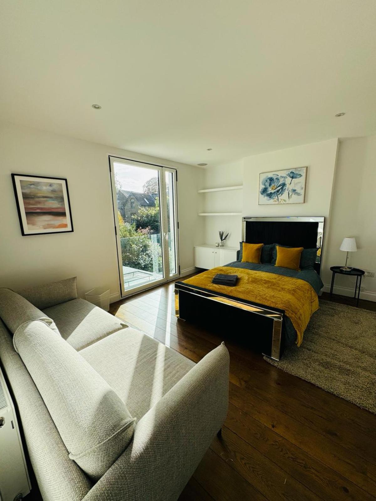 Ferienwohnung Stunning Flat In Chiswick London Exterior foto
