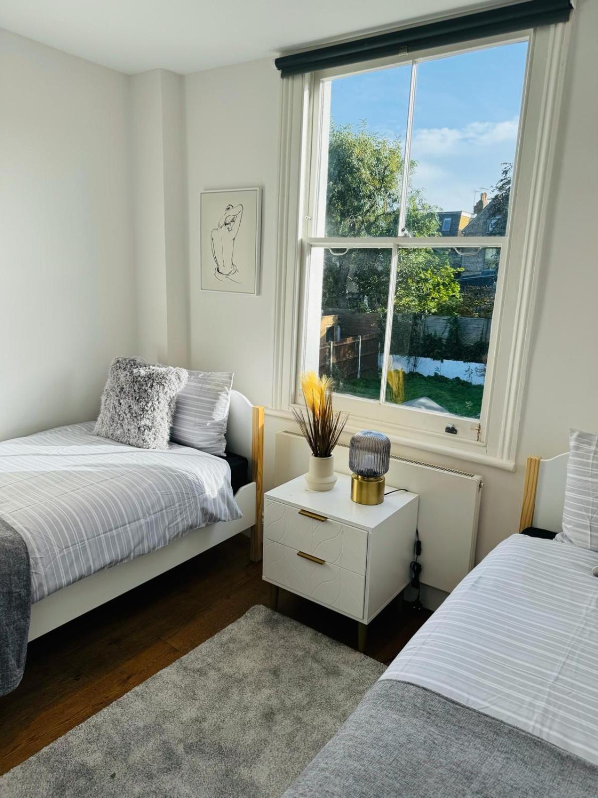 Ferienwohnung Stunning Flat In Chiswick London Exterior foto