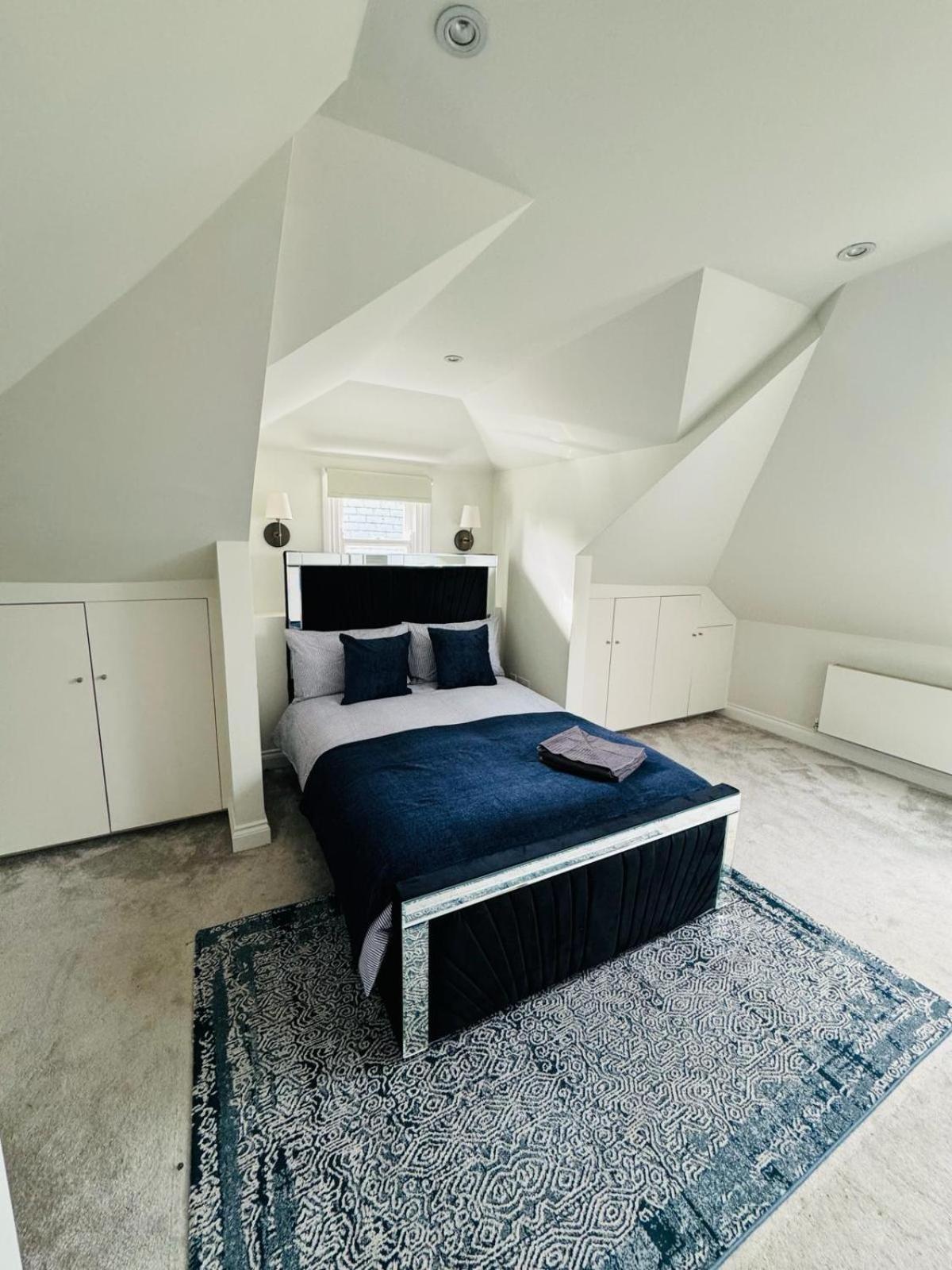 Ferienwohnung Stunning Flat In Chiswick London Exterior foto