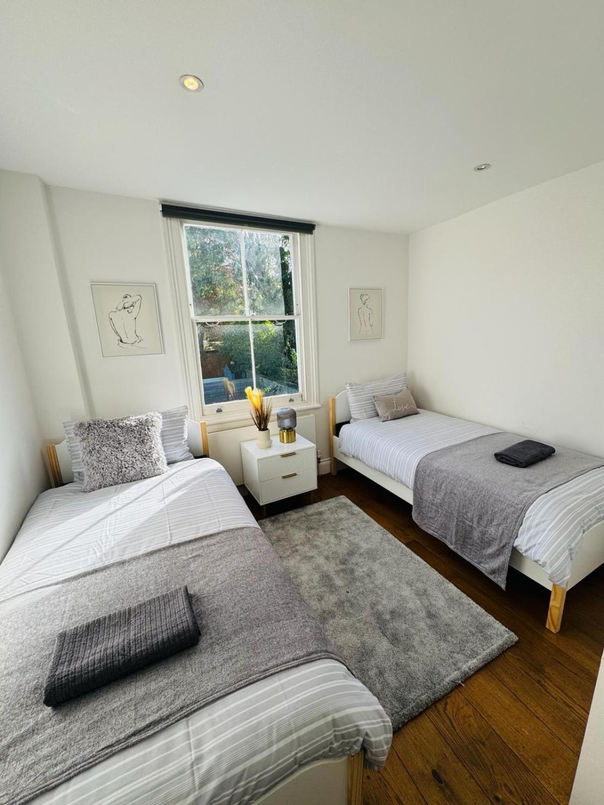 Ferienwohnung Stunning Flat In Chiswick London Exterior foto