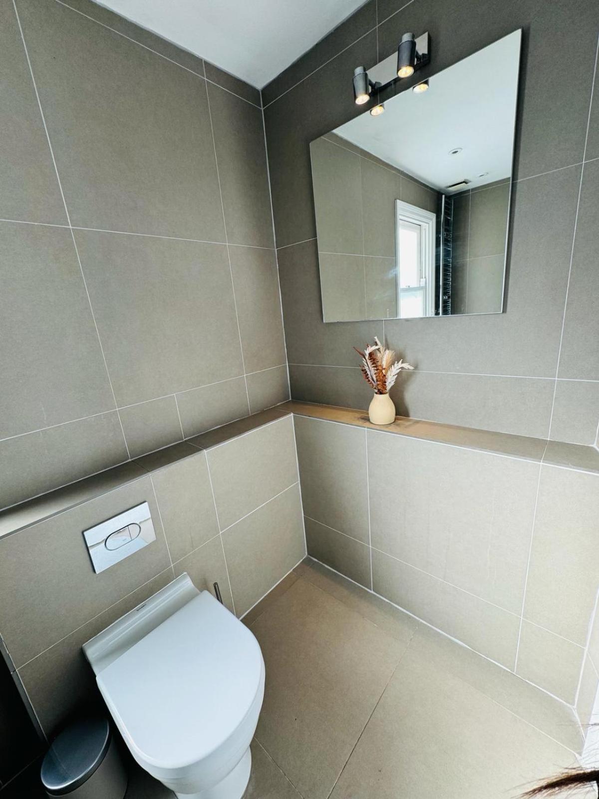 Ferienwohnung Stunning Flat In Chiswick London Exterior foto